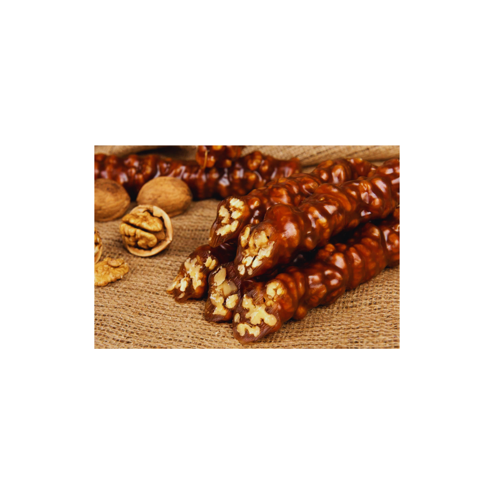 Çift Cevizli Sucuk (Köme)