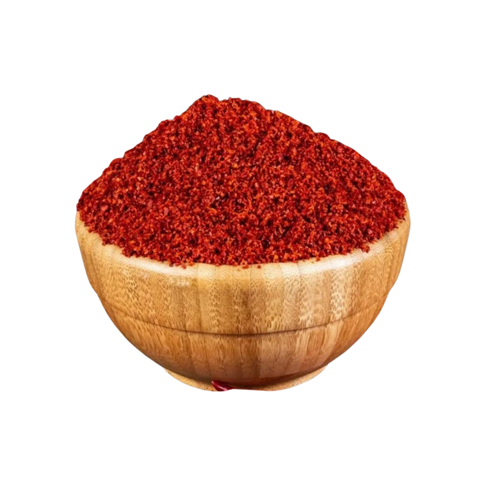 Süper Tatlı Pul Biber %100 Doğal ve Saf Maraş Biberi